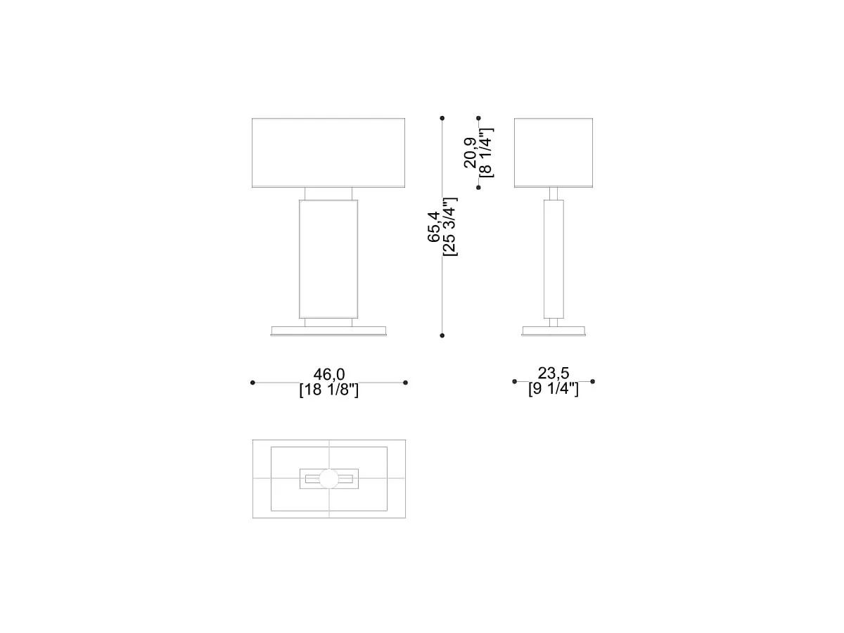 Tellus Table Lamp-tec-262